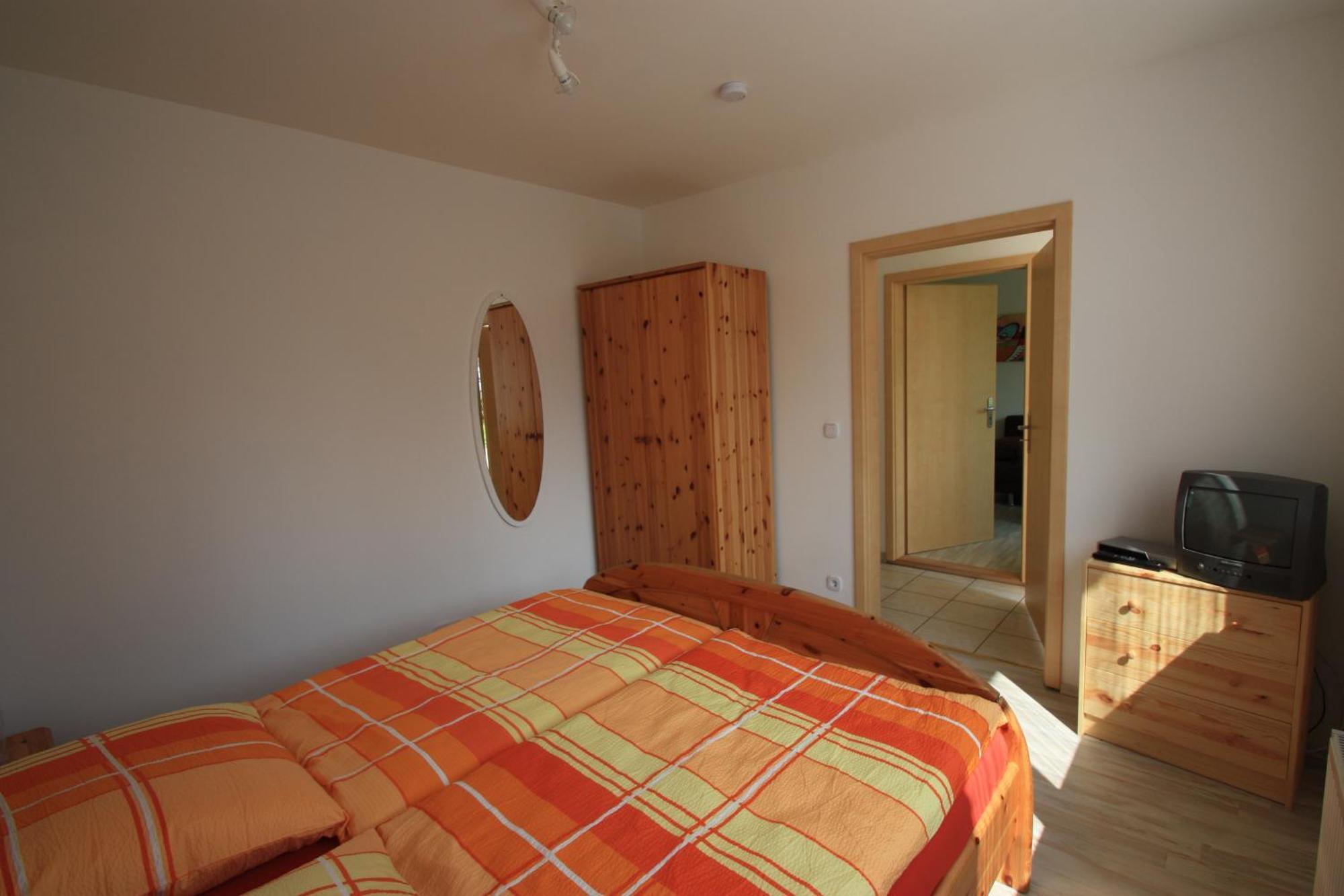 Hirschburg Pension Vorm Darss מראה חיצוני תמונה