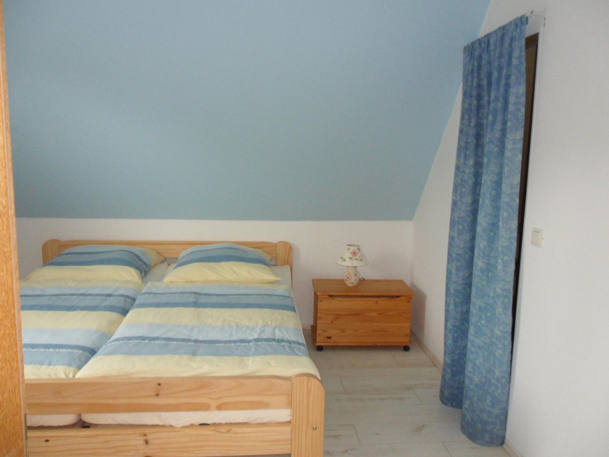 Hirschburg Pension Vorm Darss מראה חיצוני תמונה